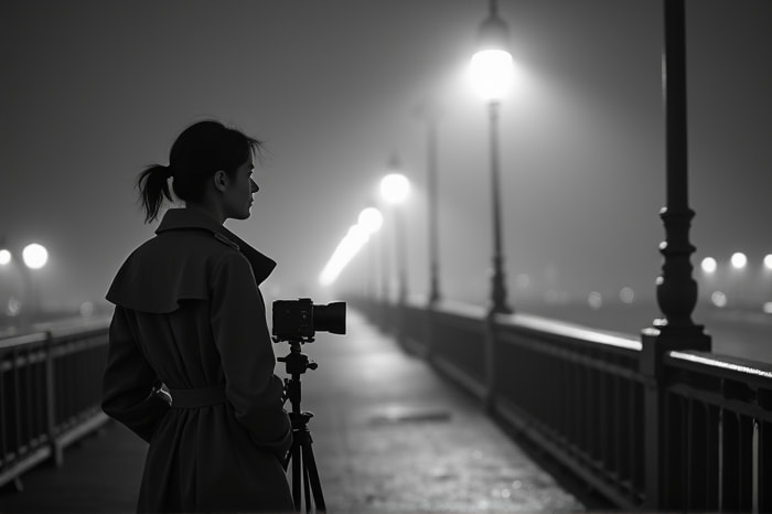 Anna Nowak, Warszawa