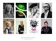 Edyta Bartkiewicz, portfolio