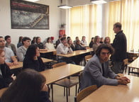 Rozpoczęcie roku akademickiego 2025/2026 w WSR i WSBMiR - fot. Grzegorz Rusinek