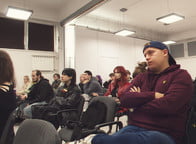 Rozpoczęcie roku akademickiego 2025/2026 w WSR i WSBMiR - fot. Grzegorz Rusinek