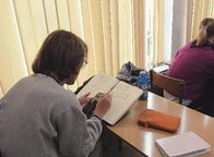 Pierwsze zajęcia w nowym roku akademickim 2025/2026 - fot. Grzegorz Rusinek