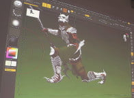 Pierwsze zajęcia w nowym roku akademickim 2025/2026 - fot. Grzegorz Rusinek