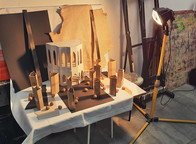 Zajęcia z rysunku w WSR - XII 2025 r. - fot. Grzegorz Rusinek