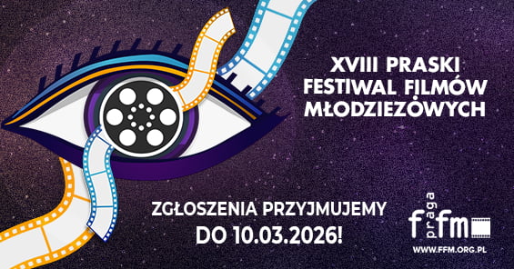 WSR i Praski Festiwal Filmów Młodzieżowych zapraszają na Galę '26